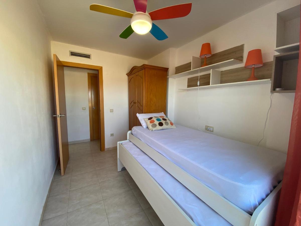 Apartamento Sierra Irta Altamar Alcossebre Exterior foto